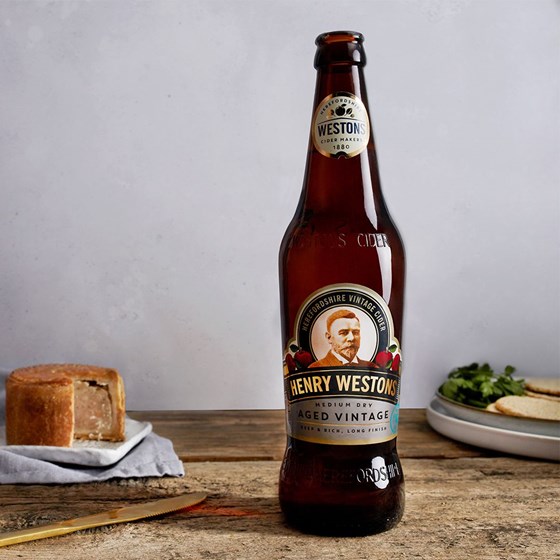 Henry Westons Aged Vintage