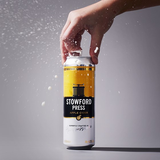 Stowford Press 568ml Can