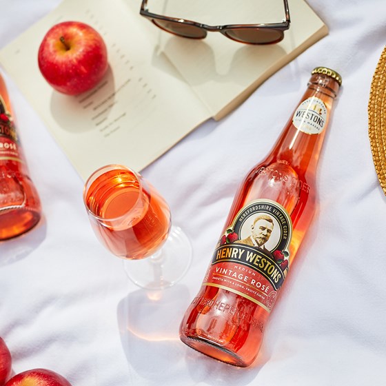 Henry Westons Vintage Rose