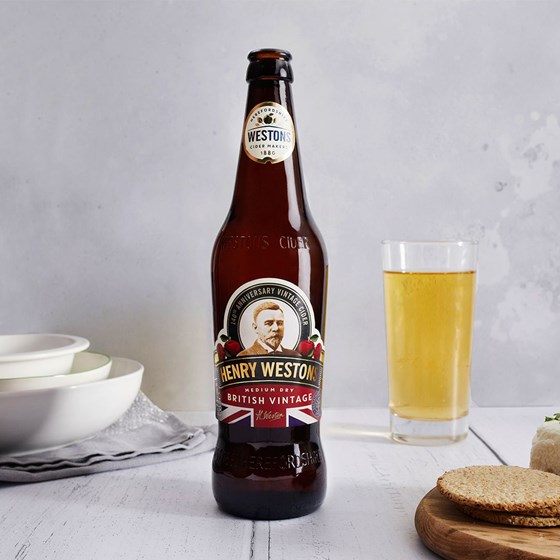 Henry Westons British Vintage