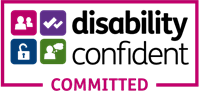 Disability Confident Committed Level 1