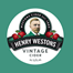 Henry Westons Vintage Draught