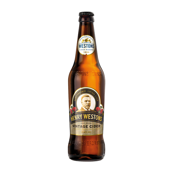 Henry Westons Vintage