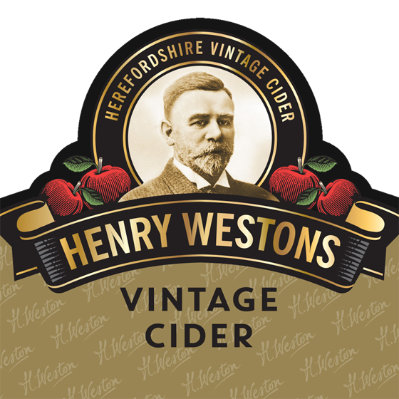 Westons Henry Westons Vareities Icons Vintage