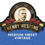 Vintage Medium Sweet