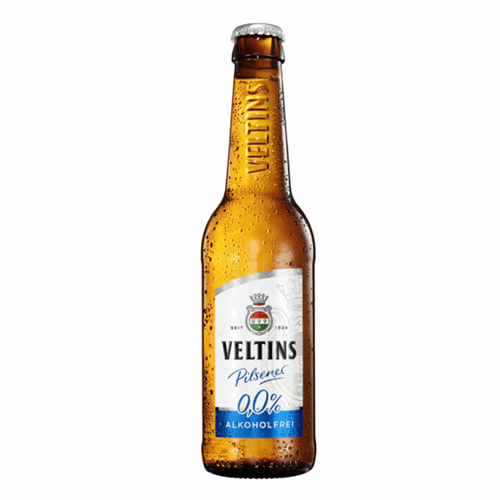 Veltins Pilsener alcohol-free