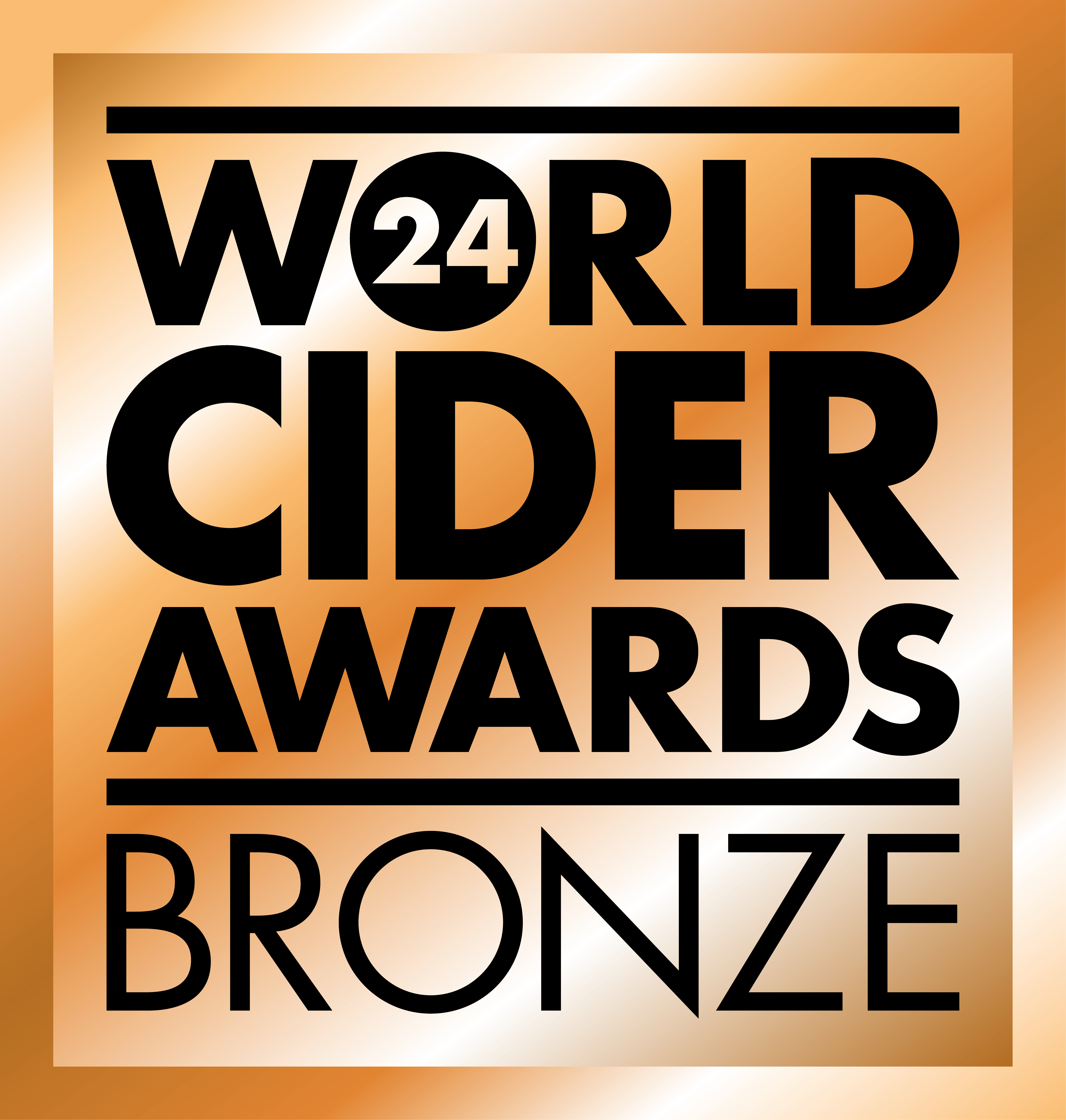 Bronze for Henry Westons Cloudy Vintage